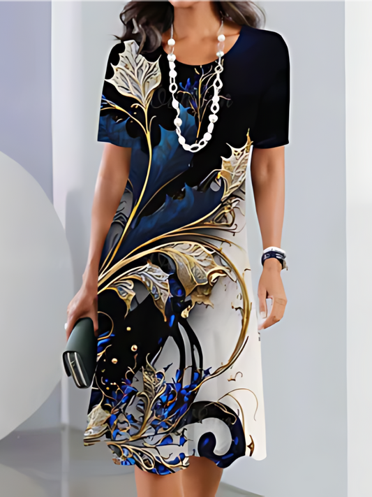 LiSA – ABITO A-LINE ELEGANTE