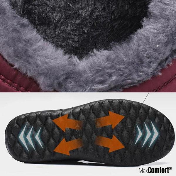 MAX™ - SCARPE UNIVERSALES CÁLIDOS