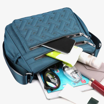 BEST – Borsa Messenger in Nylon a Spalla
