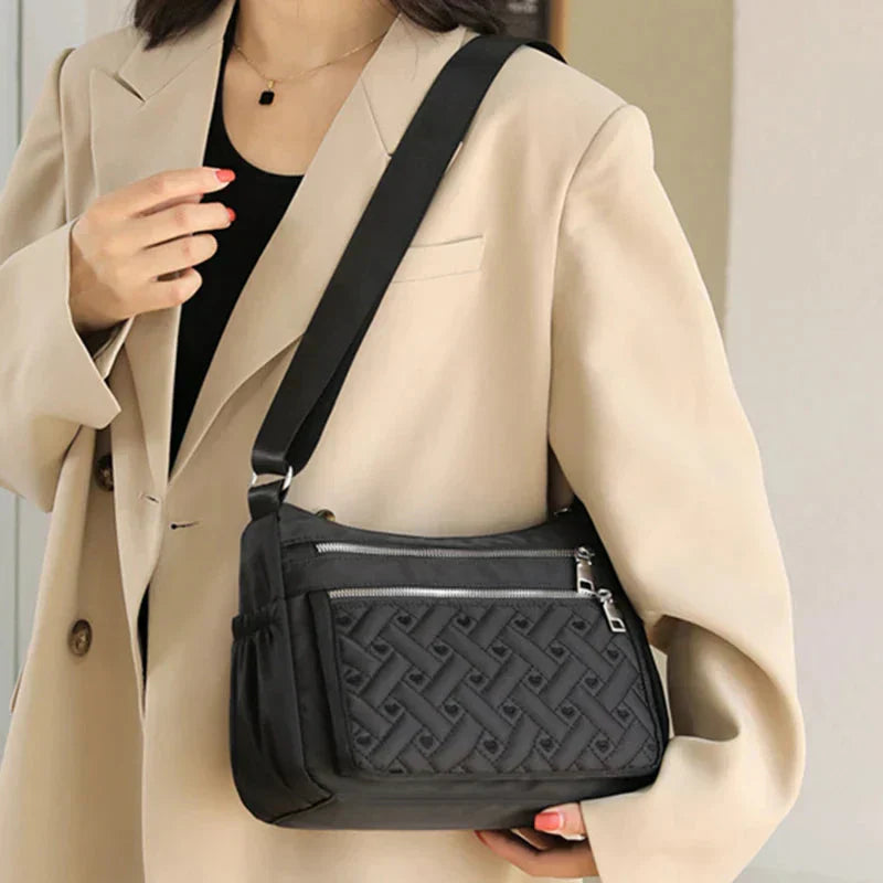 BEST – Borsa Messenger in Nylon a Spalla