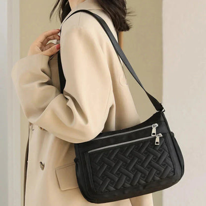 BEST – Borsa Messenger in Nylon a Spalla