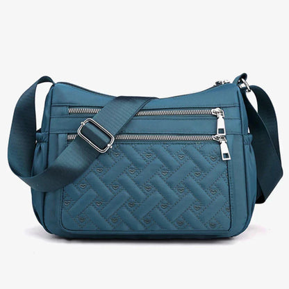 BEST – Borsa Messenger in Nylon a Spalla