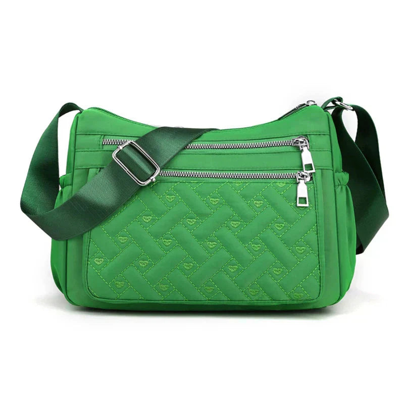 BEST – Borsa Messenger in Nylon a Spalla