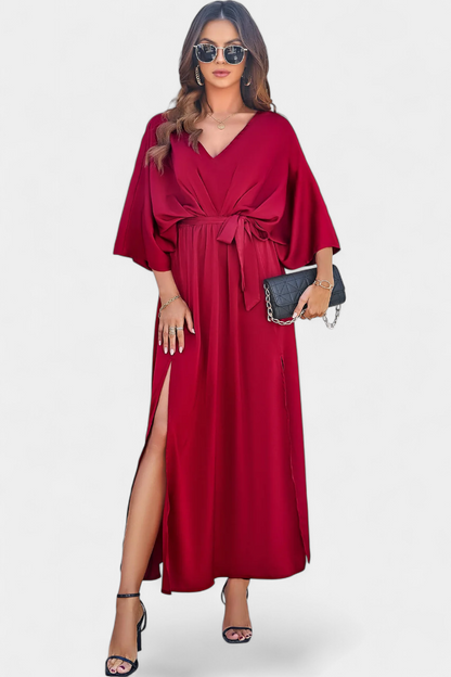 Milly Abito elegante con Spacco e Lazo
