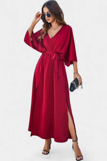 Milly Abito elegante con Spacco e Lazo