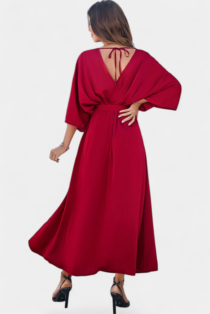 Milly Abito elegante con Spacco e Lazo