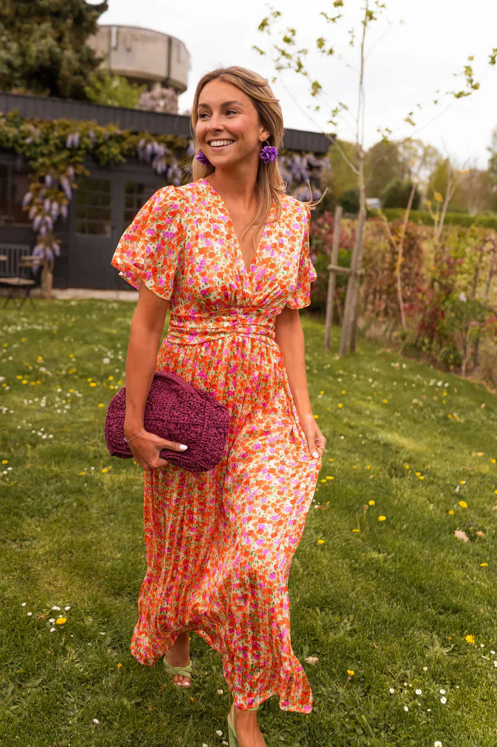 Rosanna™ | L'Abito Flora