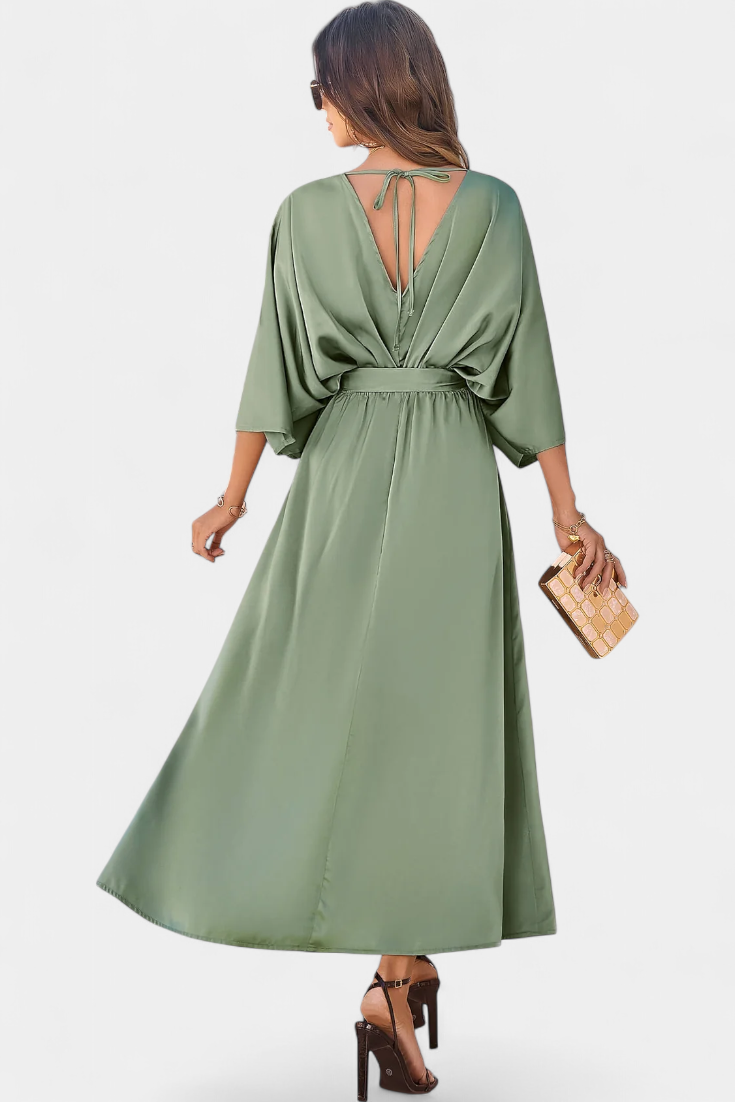Milly Abito elegante con Spacco e Lazo