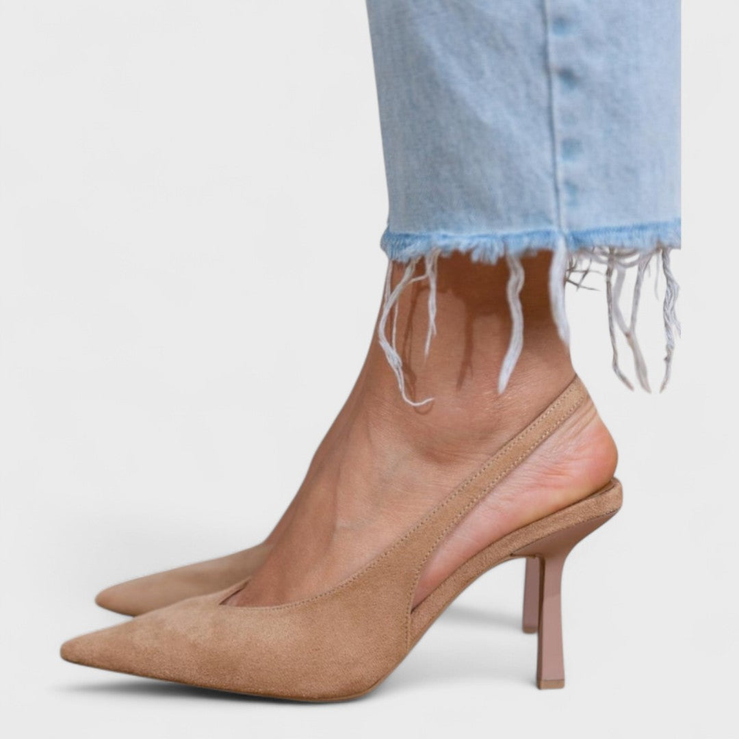 Serena - Scarpa Slingback