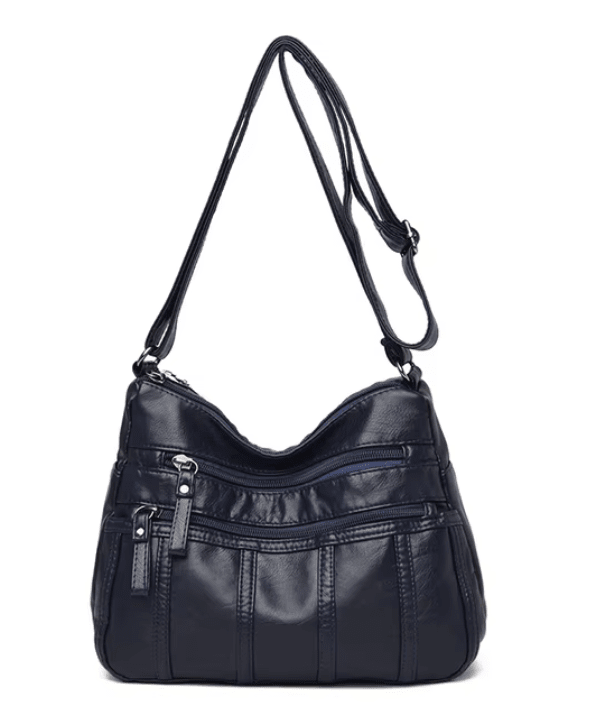 Oriana | Borsa in PU di Lusso con Tasche Multistrato