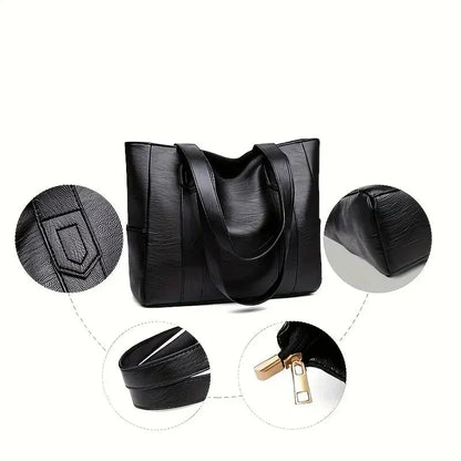 Borsa a Spalla in Vera Pelle