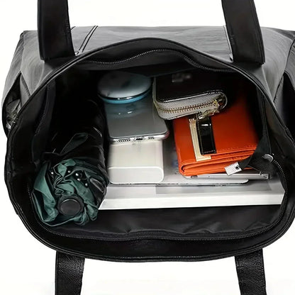 Borsa a Spalla in Vera Pelle