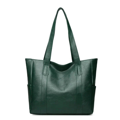 Borsa a Spalla in Vera Pelle