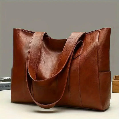 Borsa a Spalla in Vera Pelle