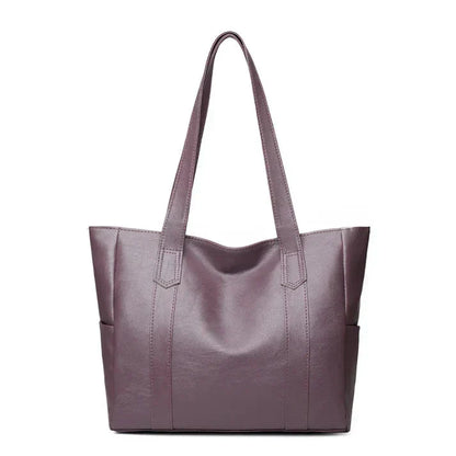 Borsa a Spalla in Vera Pelle