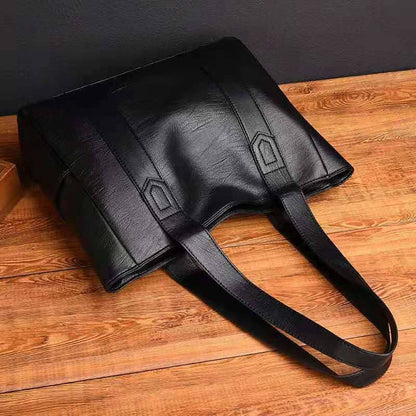 Borsa a Spalla in Vera Pelle