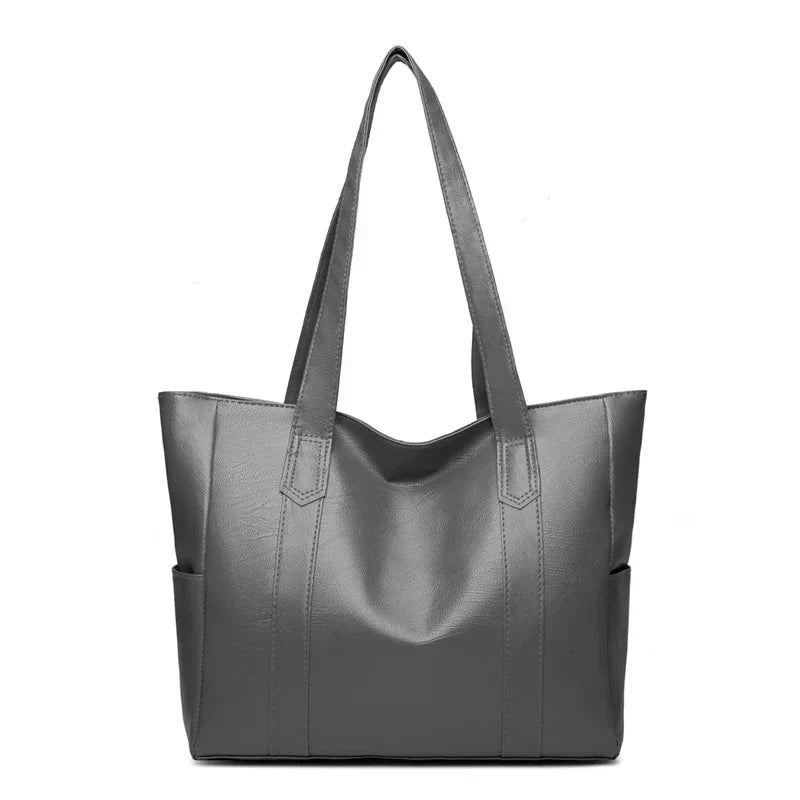 Borsa a Spalla in Vera Pelle