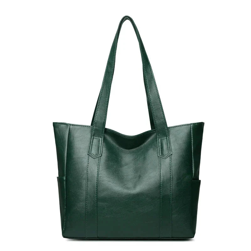 Borsa a Spalla in Vera Pelle