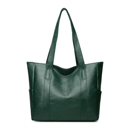 Borsa a Spalla in Vera Pelle