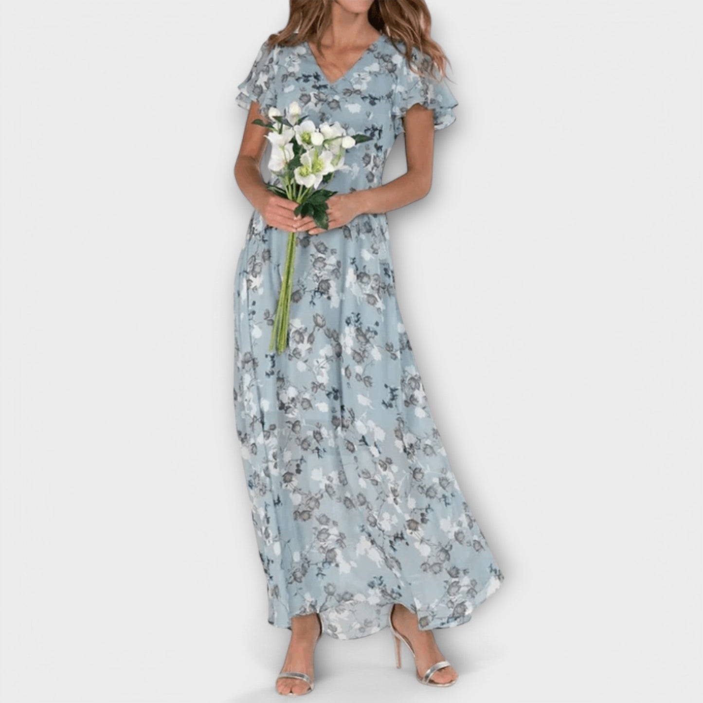 Jasmina - Abito Maxi