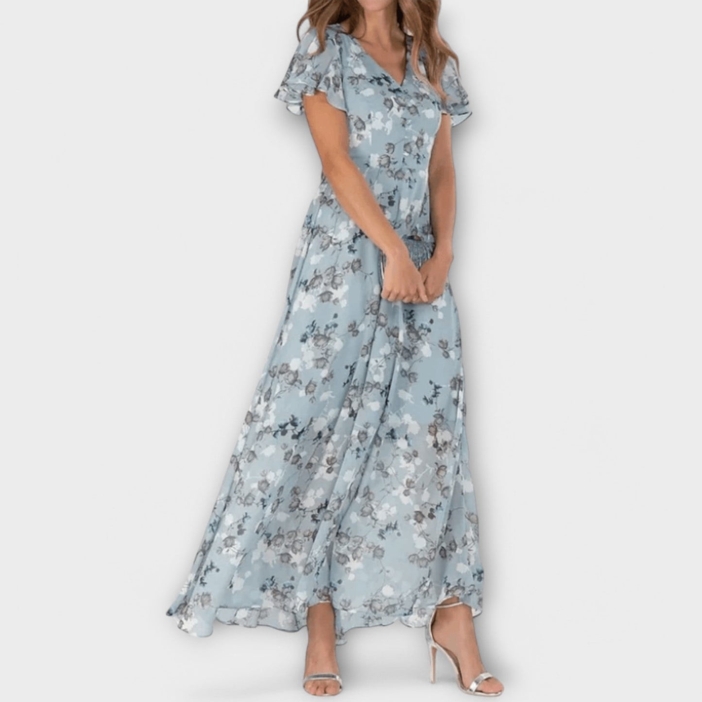 Jasmina - Abito Maxi