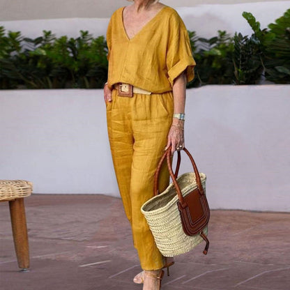 Blythe - Set Casual di Due pezzi