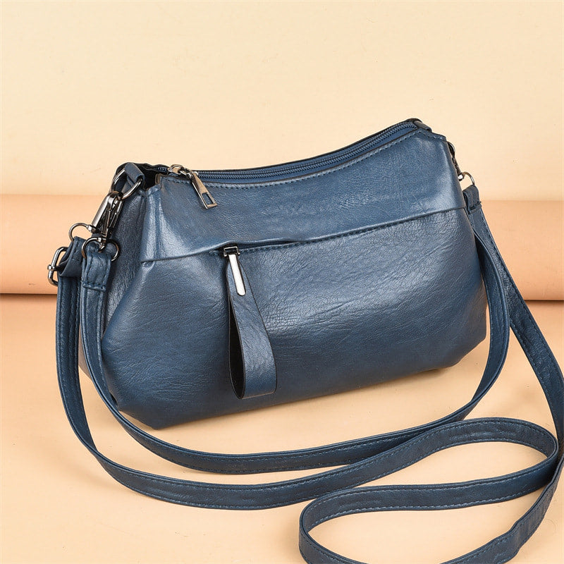 Hallgerd | BORSA A SPALLA elegante con stile senza tempo