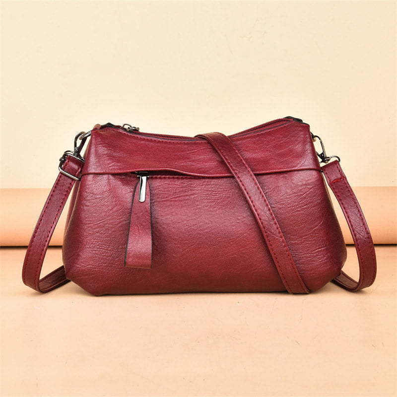 Hallgerd | BORSA A SPALLA elegante con stile senza tempo