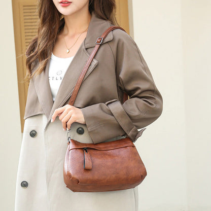 Hallgerd | BORSA A SPALLA elegante con stile senza tempo