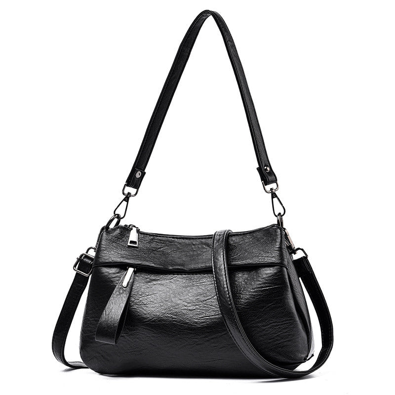 Hallgerd | BORSA A SPALLA elegante con stile senza tempo