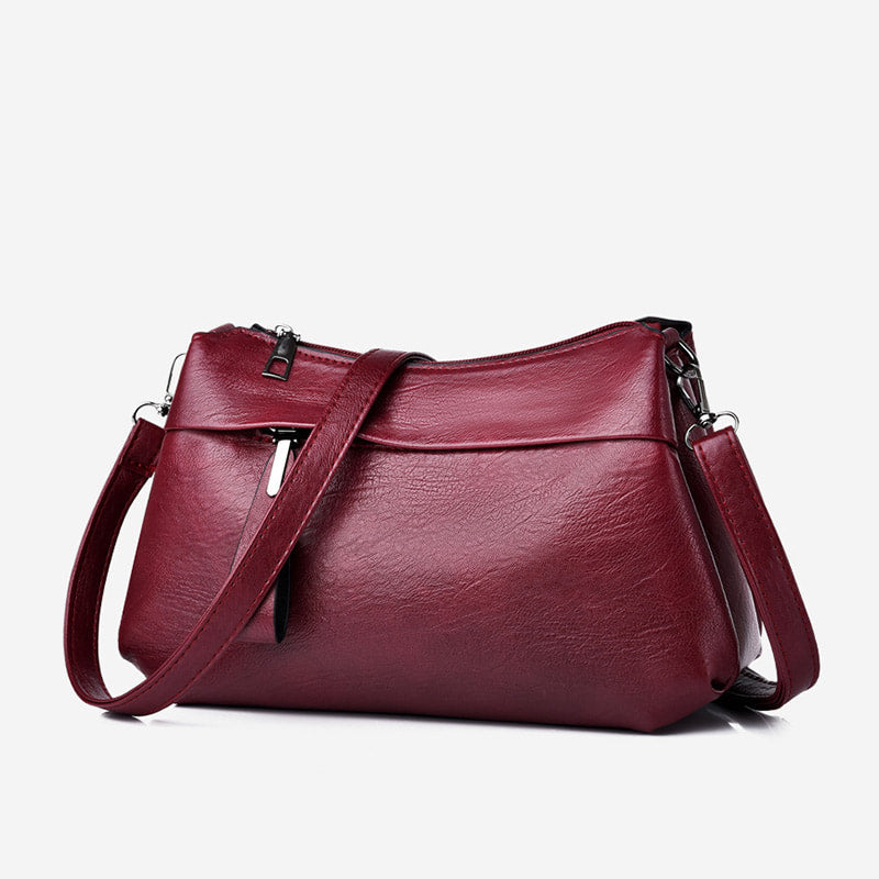 Hallgerd | BORSA A SPALLA elegante con stile senza tempo
