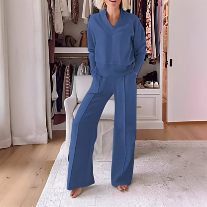 Julia™ | Set di tuta di 2 pezzi per donna
