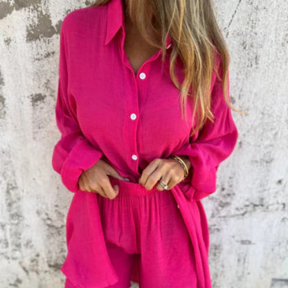 Lyrie - Set di Polo Rilassato