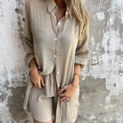 INEZ – SET DI ABBIGLIAMENTO DEPORTIVA DI ESTATE PER DONNE