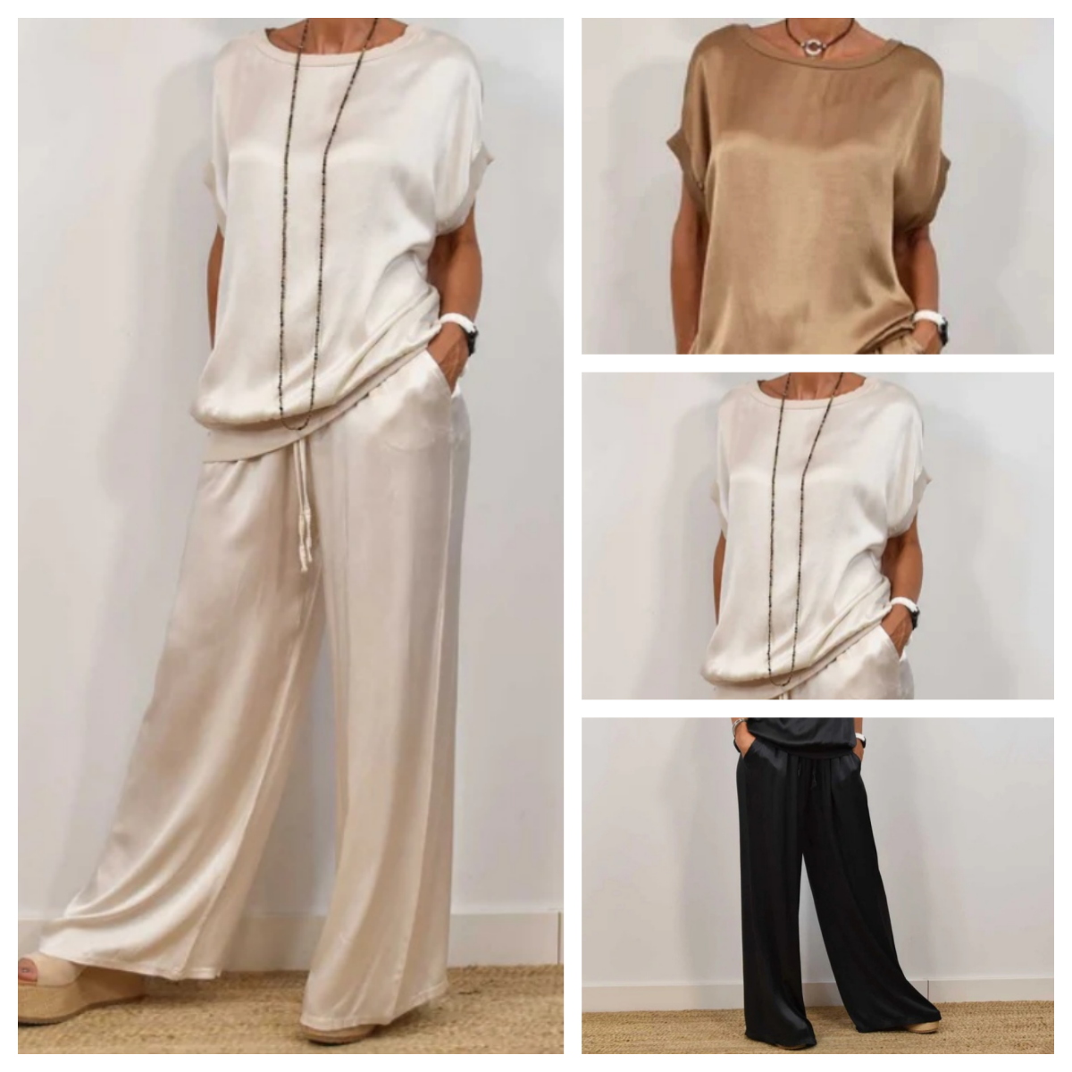 Marla | Set due pezzi Elegante