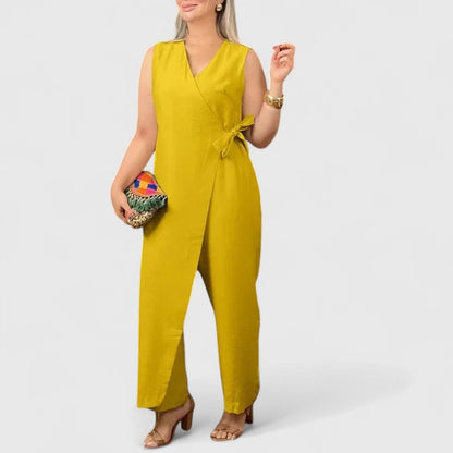 JENNA – TUTA CON CHARME WRAP