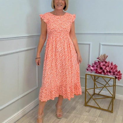DIANE – ABITO SMOCK DI GRAZIA SENZA SFORZO