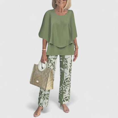 VIVIAN – SET ELEGANTE DI DUE PEZZI