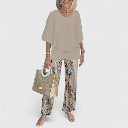 VIVIAN – SET ELEGANTE DI DUE PEZZI