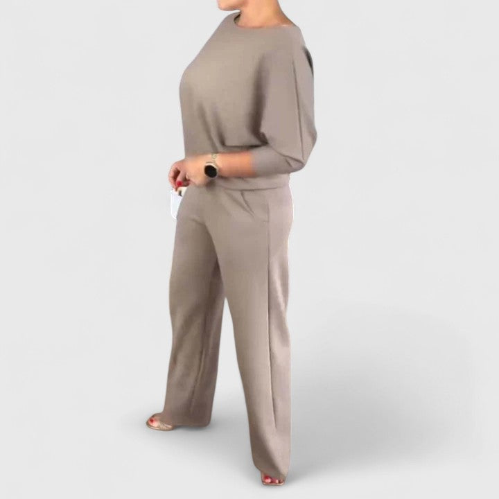 Maebrie | Set Elegante di Tre Pezzi