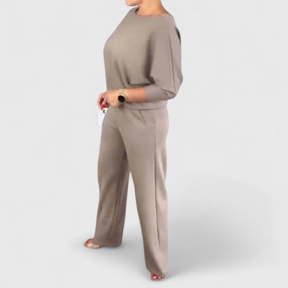 Maebrie | Set Elegante di Tre Pezzi
