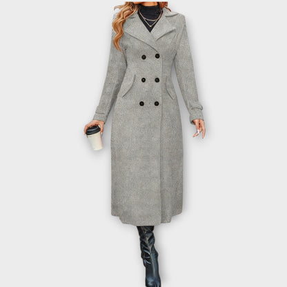 Cappotto invernaled elegante Longline