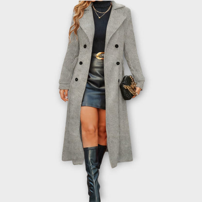 Cappotto invernaled elegante Longline