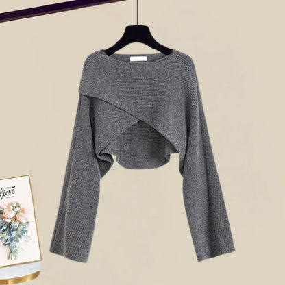Agatha® | Abito e Maglione Completo