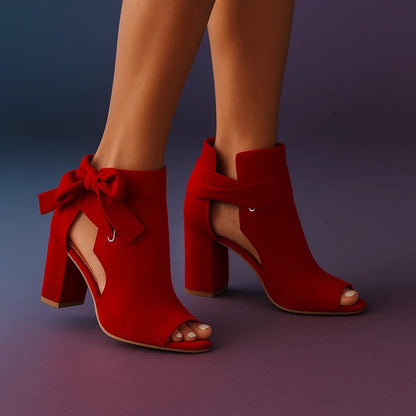 Marcella – Eleganti Sandali di Tacco