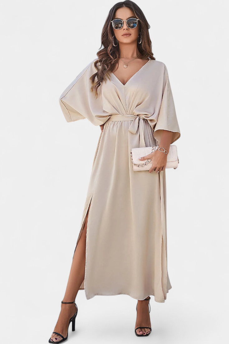 Milly Abito elegante con Spacco e Lazo