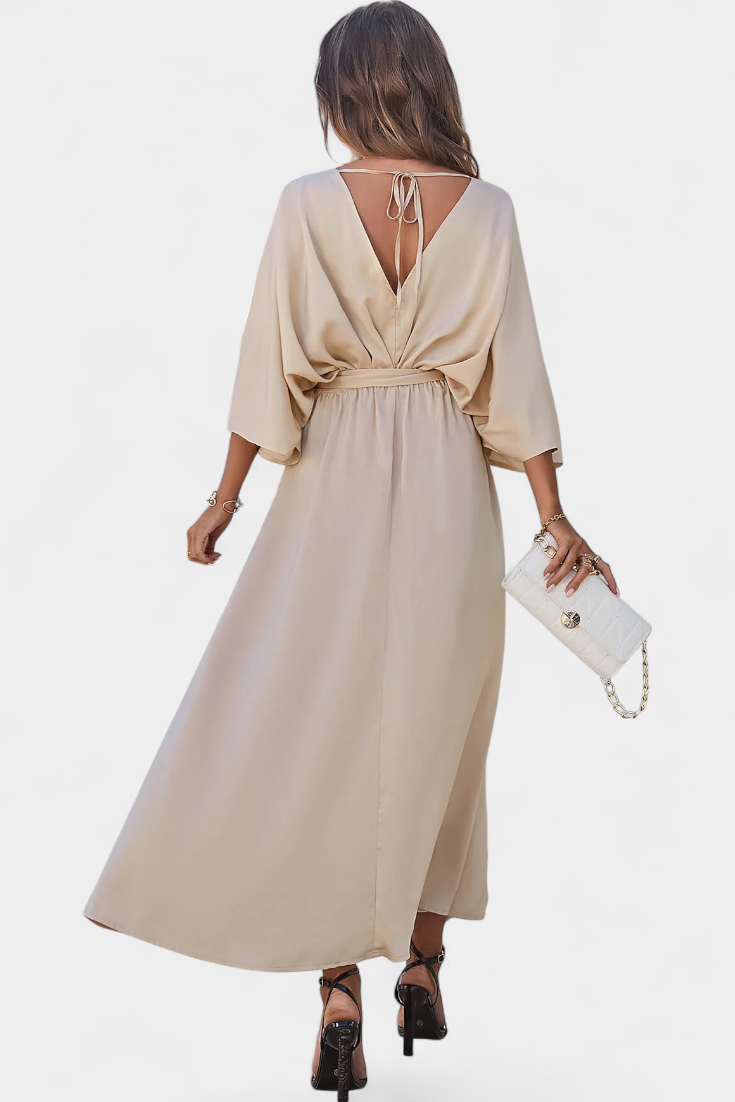Milly Abito elegante con Spacco e Lazo
