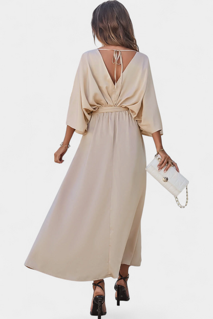 Milly Abito elegante con Spacco e Lazo