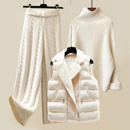Maelie – Set di Maglia Comodo e Acogedor