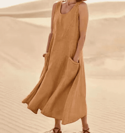 Ellie | Abito elegante con Tasche